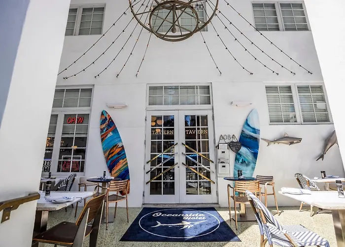 Oceanside Hotel And Suites