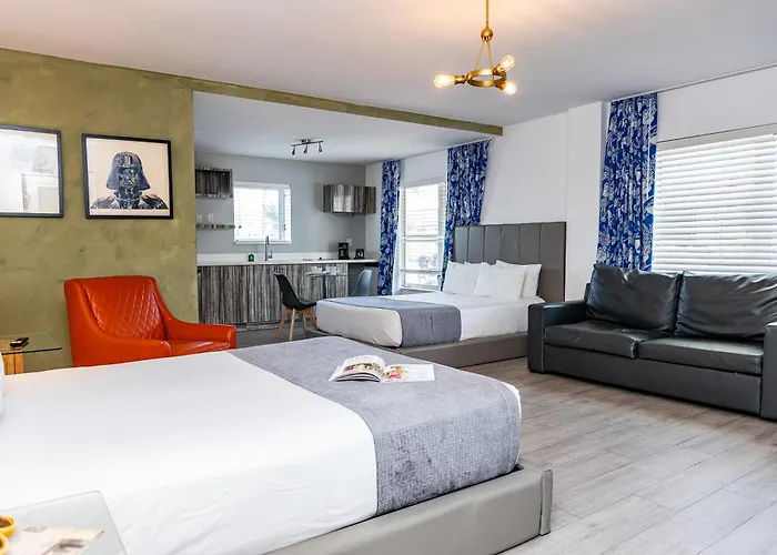 Beachside All Suites Hotel