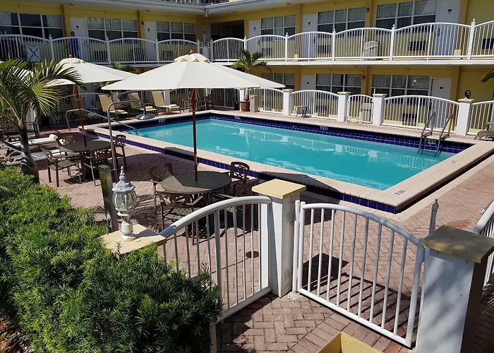 Beach Place Hotel