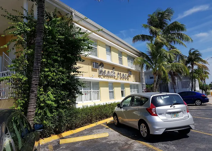 Beach Place Hotel