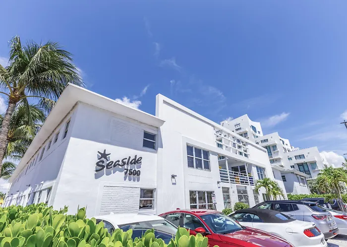 Seaside All Suites Hotel